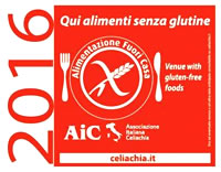 AIC Associazione Nazionale Celiachia
