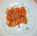 Cannelloni di pesce