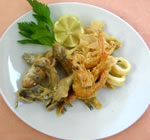 Frittura di paranza