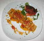 Paccheri all'Astice