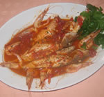 Pesce in Guazzetto