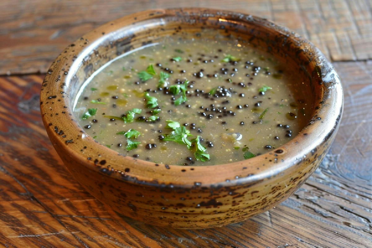 1️⃣ Spezie naturali lungo le pareti per tenere lontani insetti e fastidi dalla casa in modo efficace