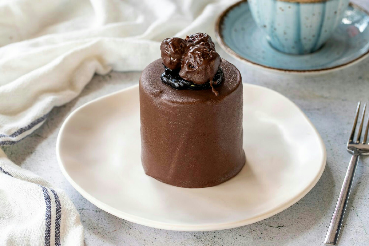 Il budino leggero senza uova ideale per un fine settimana raffinato e gustoso