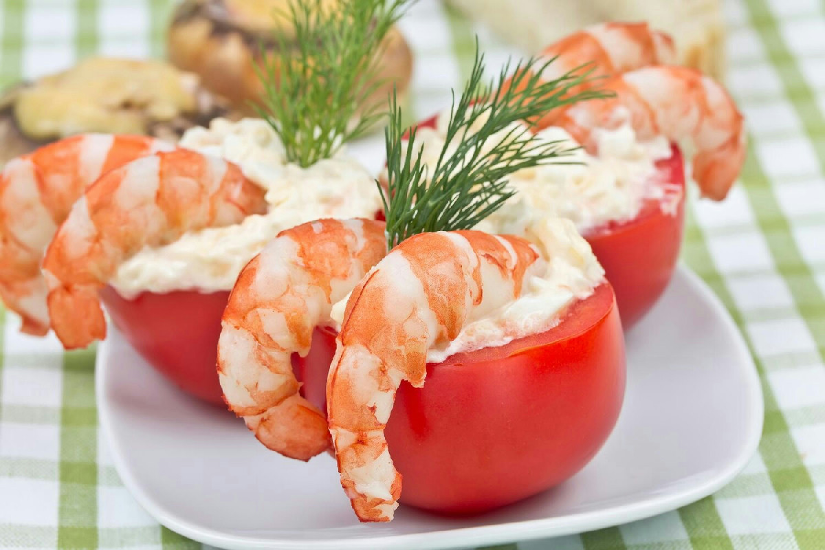 Perché il cocktail di gamberi con zenzero e curry è l’aperitivo ideale per i palati più esigenti