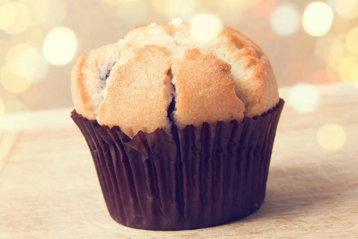 Perché i tuoi muffin alla vaniglia non sono mai così morbidi e gustosi come questi?