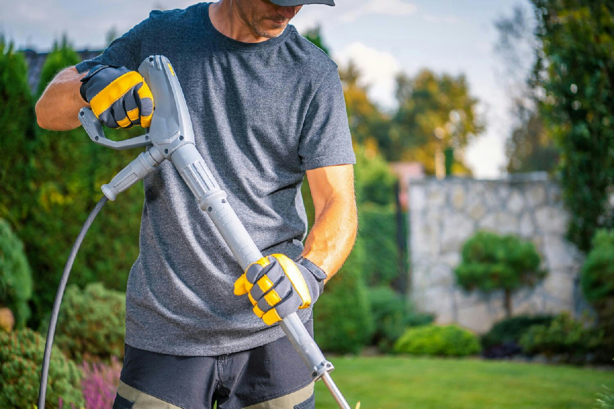 La pistola idropulitrice portatile che rivoluziona la pulizia di casa con una potenza incredibile
