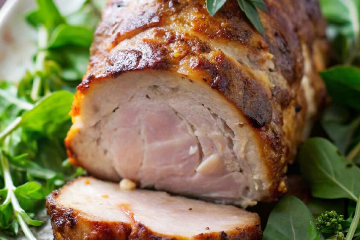 Quando la tradizione si rinnova: maiale arrosto con fichi e noci per un gusto da celebrare