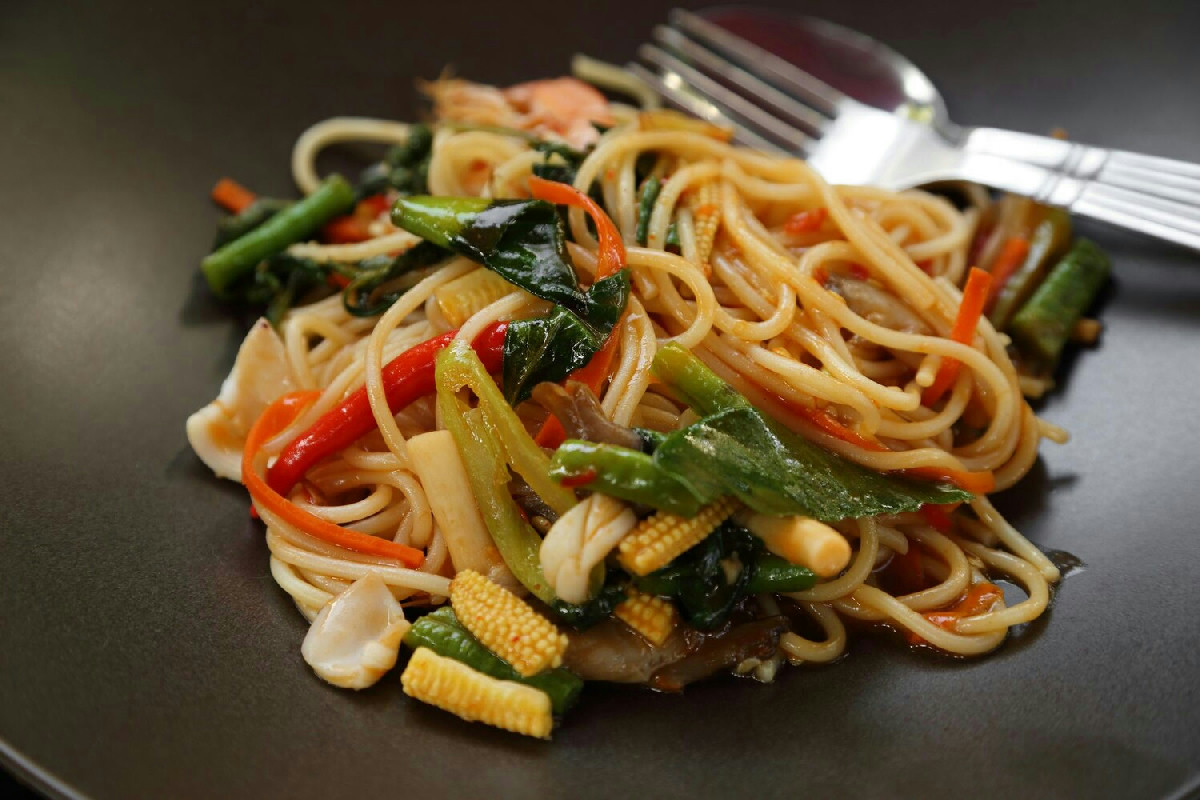 Sai cosa succede se prepari gli spaghetti di soia con questo metodo? Il gusto cambia