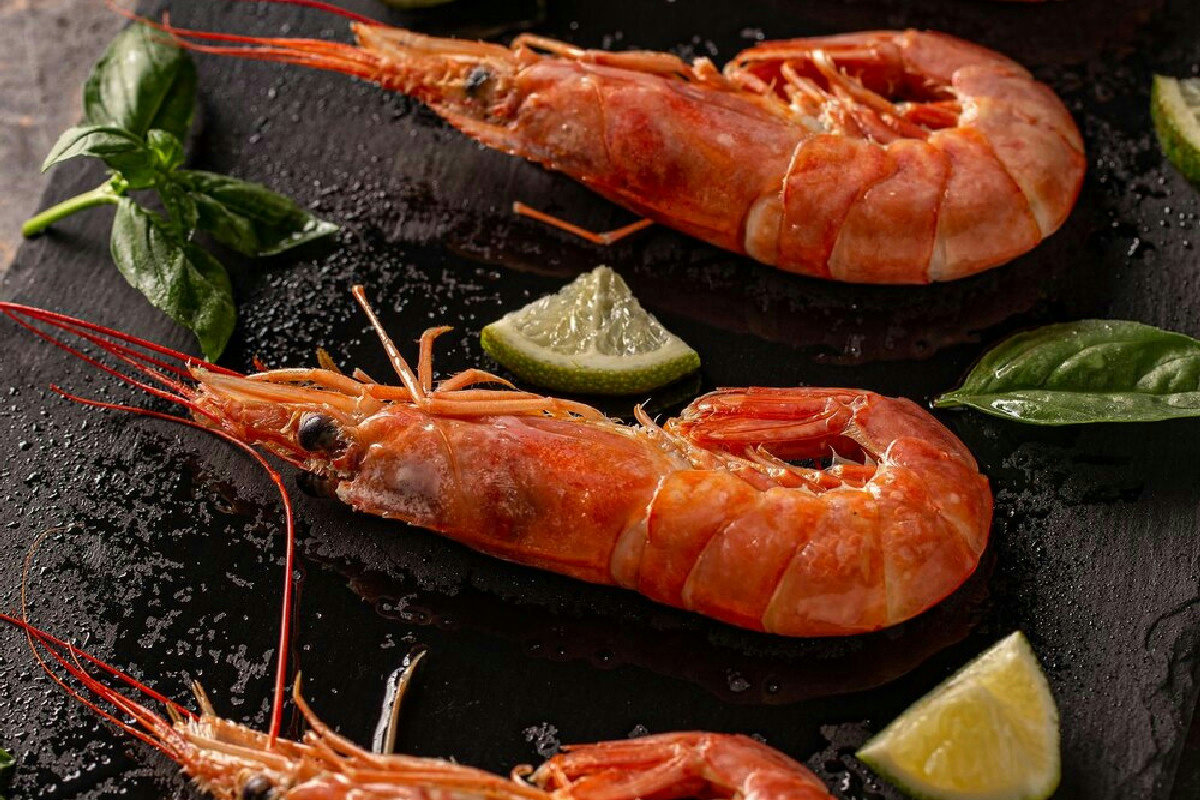 Il segreto per preparare gamberoni al forno semplici e gustosi in meno di 10 minuti