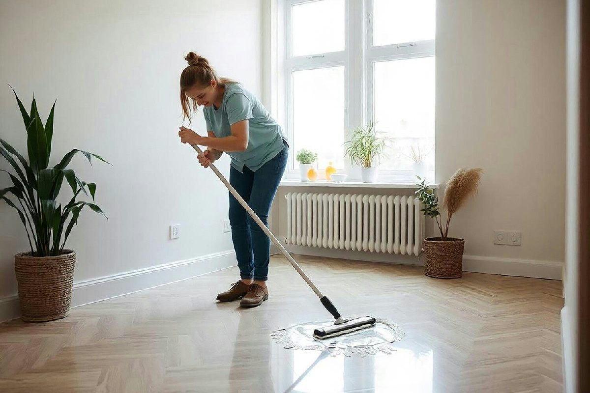 Spazzolone economico che rinnova il pavimento senza fatica: l’incredibile offerta sotto 20€