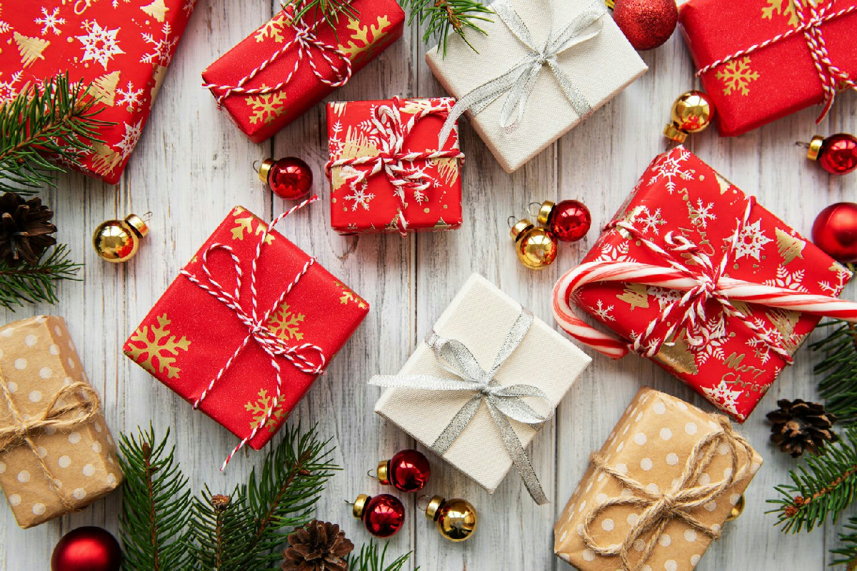 Il trucco per scegliere doni adatti anche se il tempo stringe e il Natale è vicino
