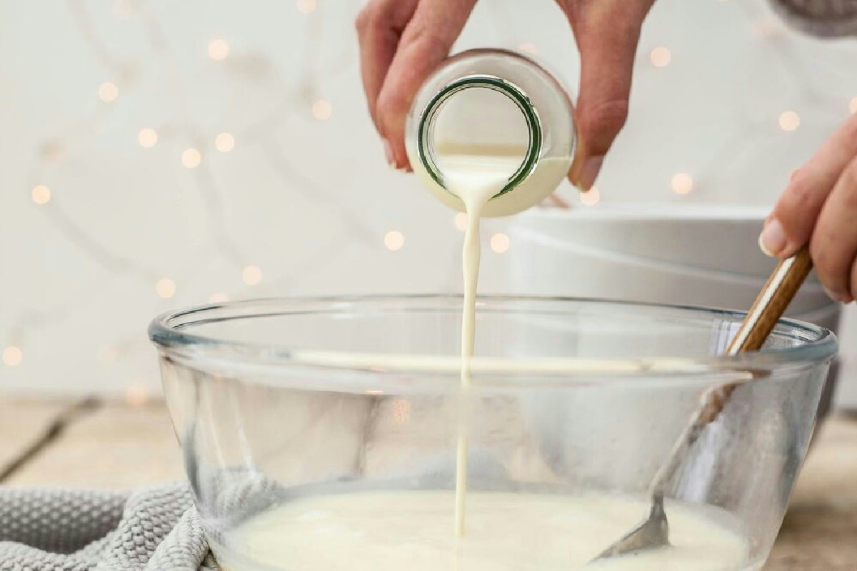 3 incredibili modifiche alla besciamella per il menù delle feste: gustosa, senza burro