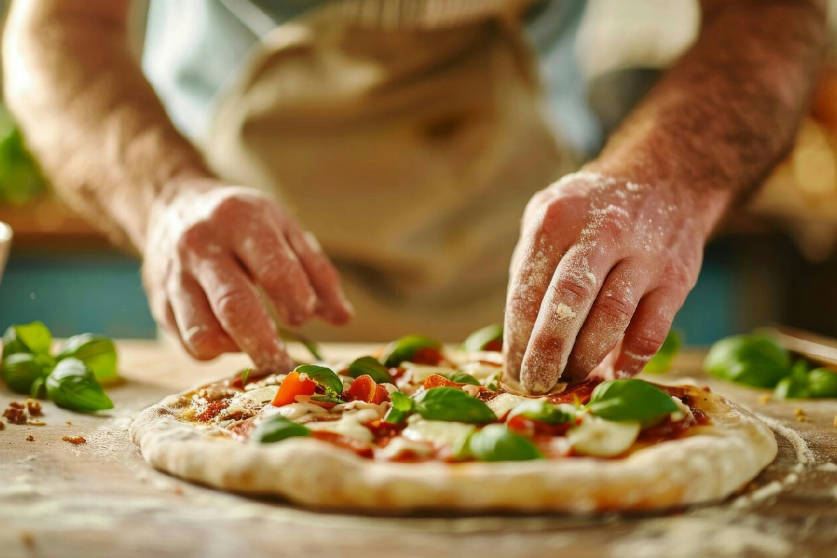 Perché la pizza fatta in casa di molti è pesante nello stomaco? Il sale fa la differenza