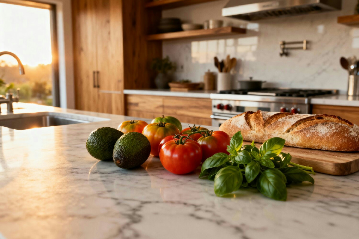 Perché la tua zona cottura ha bisogno di questo trucco senza nuovi mobili costosi?