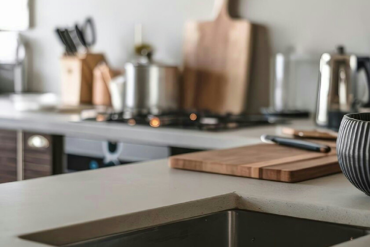 Perché la tua zona cottura ha bisogno di questo trucco senza nuovi mobili costosi?