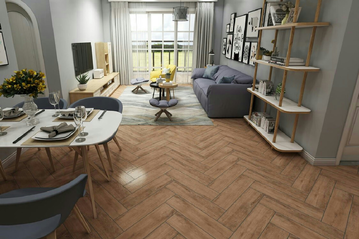 Rinnovare il pavimento senza demolizione: soluzioni in PVC e SPC per una posa rapida ed efficace