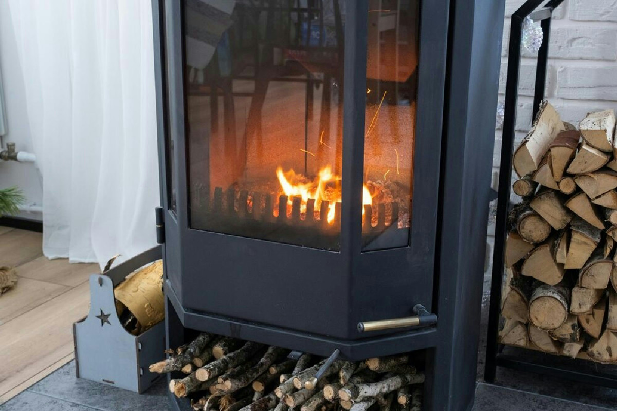 La rivoluzione del calore domestico con la stufa a legna senza canna fumaria