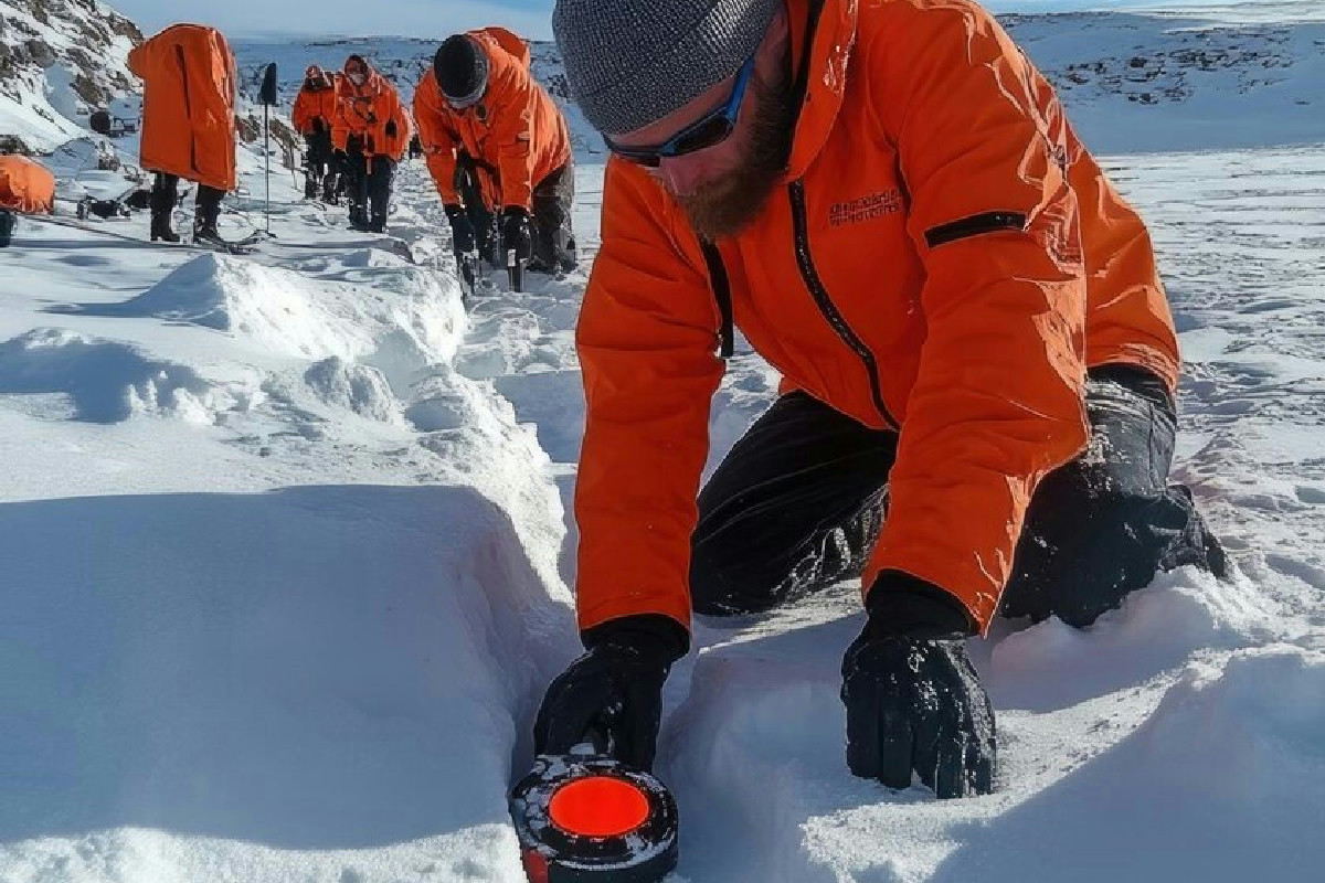Sai chi cerca personale per l'Antartide con stipendi fino a 150.000 euro?