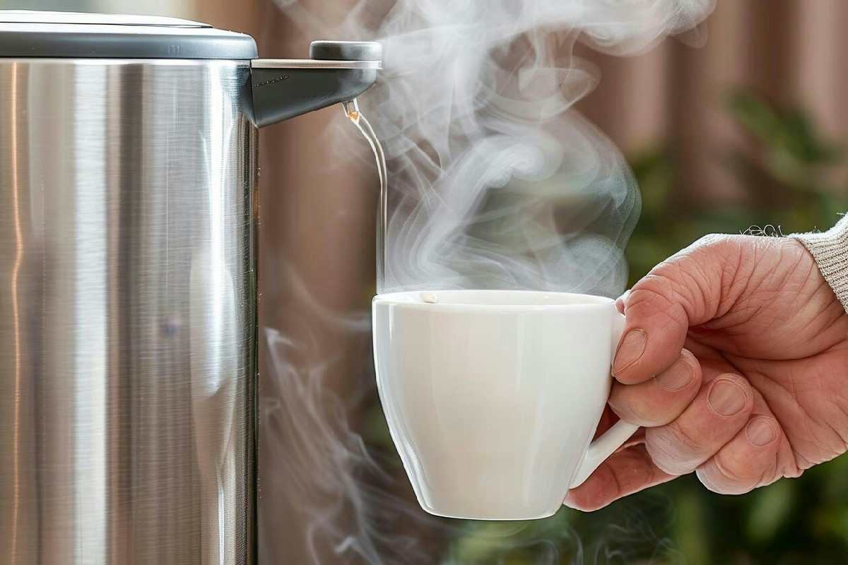 Sai come avere acqua calda a casa tua senza la caldaia che consuma tanto spazio?