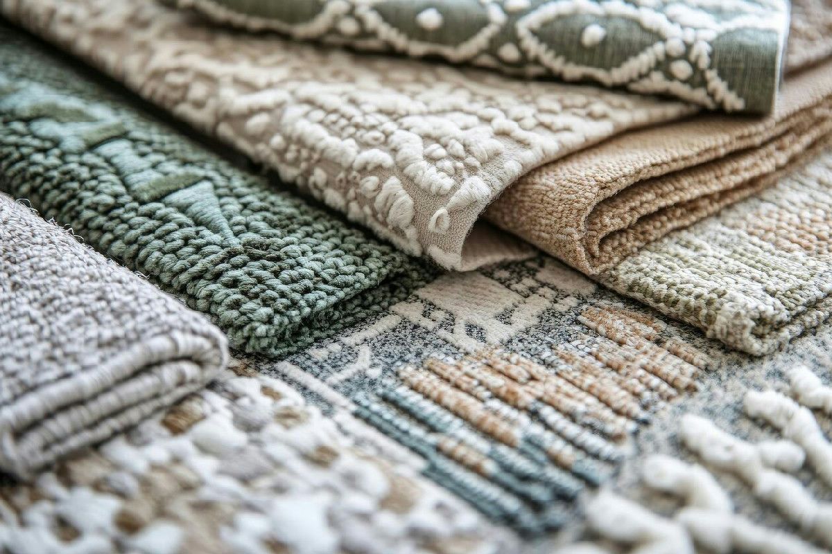 Tappeti e passatoie per open space: idee stilose per creare zone distinte e organizzare gli spazi